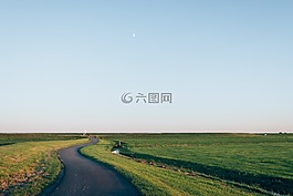 農村,退耕還林,農場