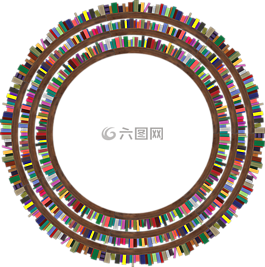 书架,书籍,阅读