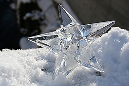 星號(hào),博爾生活,雪