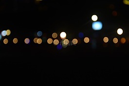散景,夜,旅行