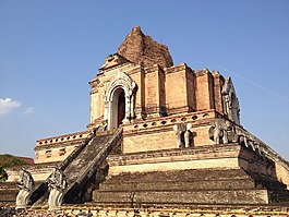 寺,泰國,泰國北部