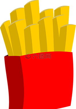 法式炸薯條,芯片,食品