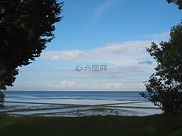 海,美国瓦茨,keitum酒店