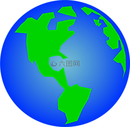 地球,全球,行星
