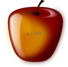 蘋果,食品,水果