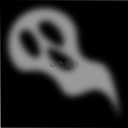 鬼,精神,臉