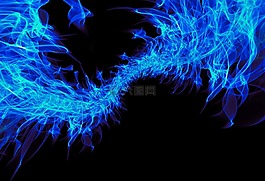火,火焰,熱