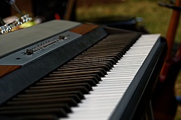 鍵盤,鋼琴,儀器