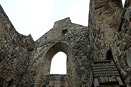 廢墟,建設(shè),老