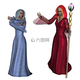 幻想,女巫,魔術(shù)