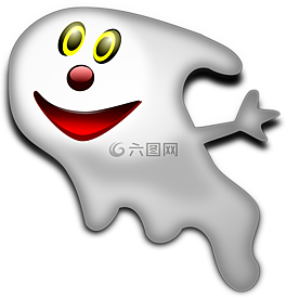 鬼,萬(wàn)圣節(jié),爬行