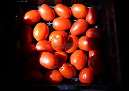 蔬菜,番茄,光