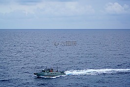 船,加勒比海,墨西哥
