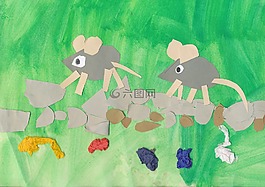 圖像,兒童圖片,修補匠