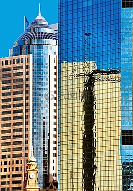 摩天樓,悉尼，澳大利亞,城市