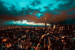 臺(tái)北,臺(tái)灣,城市