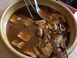 客家,滷豆腐,傳統豆腐