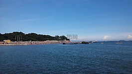 風景,廈門,海邊