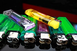 打火機(jī),豐富多彩,顏色