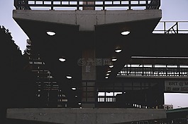 橋,光,啟迪