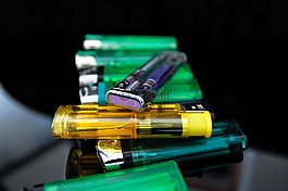 打火機(jī),豐富多彩,顏色