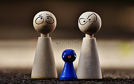 媽媽,爸爸,孩子