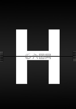 信件,美國(guó)廣播公司,字母
