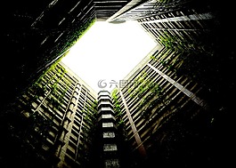 棄,衰變,建筑物