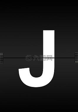 信件,美國廣播公司,字母