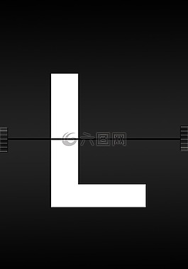 信件,美國廣播公司,字母