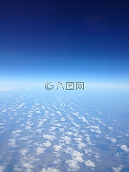 云,天空,藍(lán)色