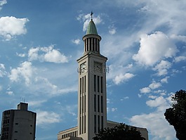 教堂尖塔,圣加布里埃,itam