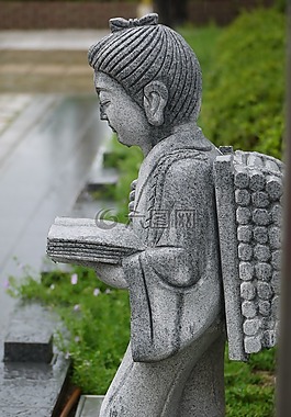 日本,紀念碑,旅游