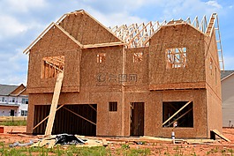 新居,房子,建設(shè)