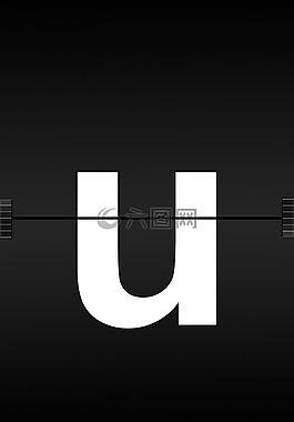信件,美國(guó)廣播公司,字母