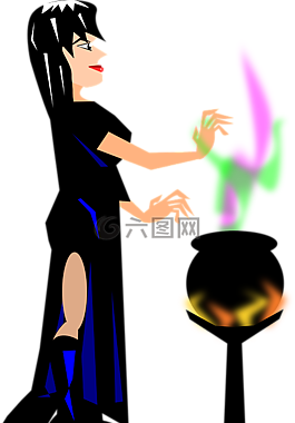 藥水,大鍋,萬圣節