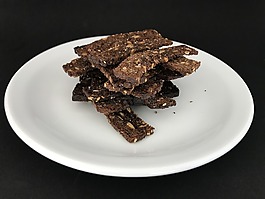 rugbr?dschips,小吃,健康