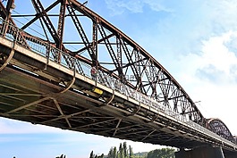 鐵路橋梁,橋,布拉格