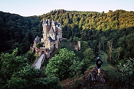 城堡,艾爾茲堡,eltz