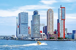 塔,建設,現代
