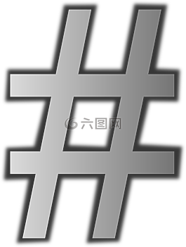 符號(hào),鋒利,交叉