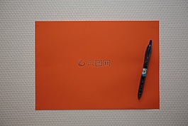葉,寫作,鉛筆