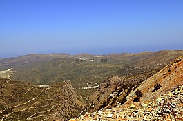 希臘,風(fēng)景,克里特島