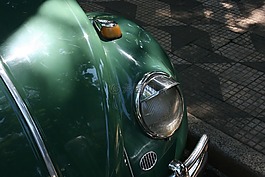 大众汽车,fusca,佩斯塔纳驱动器