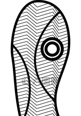 網(wǎng)球鞋,腳印,服裝