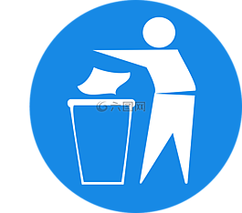 垃圾桶,垃圾,bin
