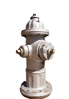 消防栓,火,街