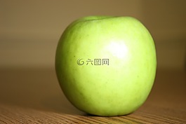 蘋果,綠色,水果