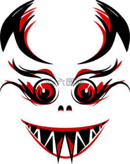 怪物,邪惡,魔鬼