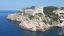 克羅地亞,舊鎮(zhèn),杜布羅夫尼克